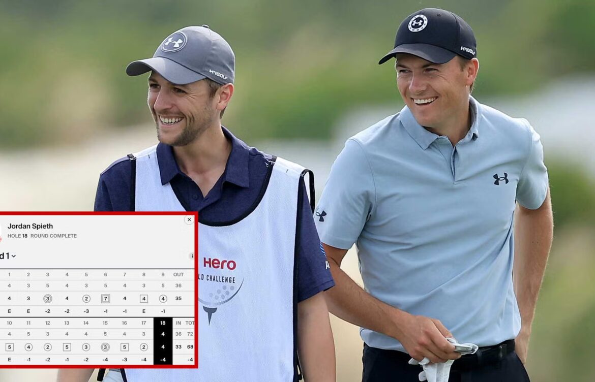 Jordan Spieth: A Look at His Impact on Professional Golf