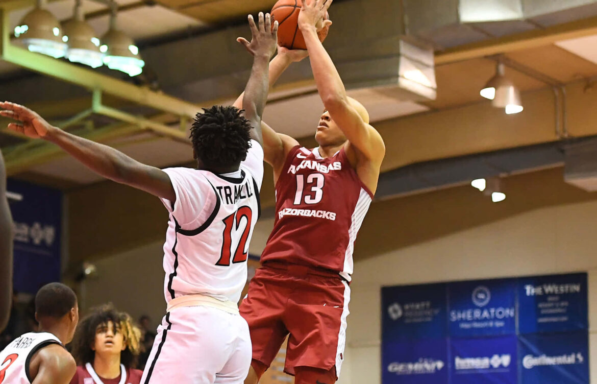 The Rise of Jordan Walsh: A Basketball Sensation