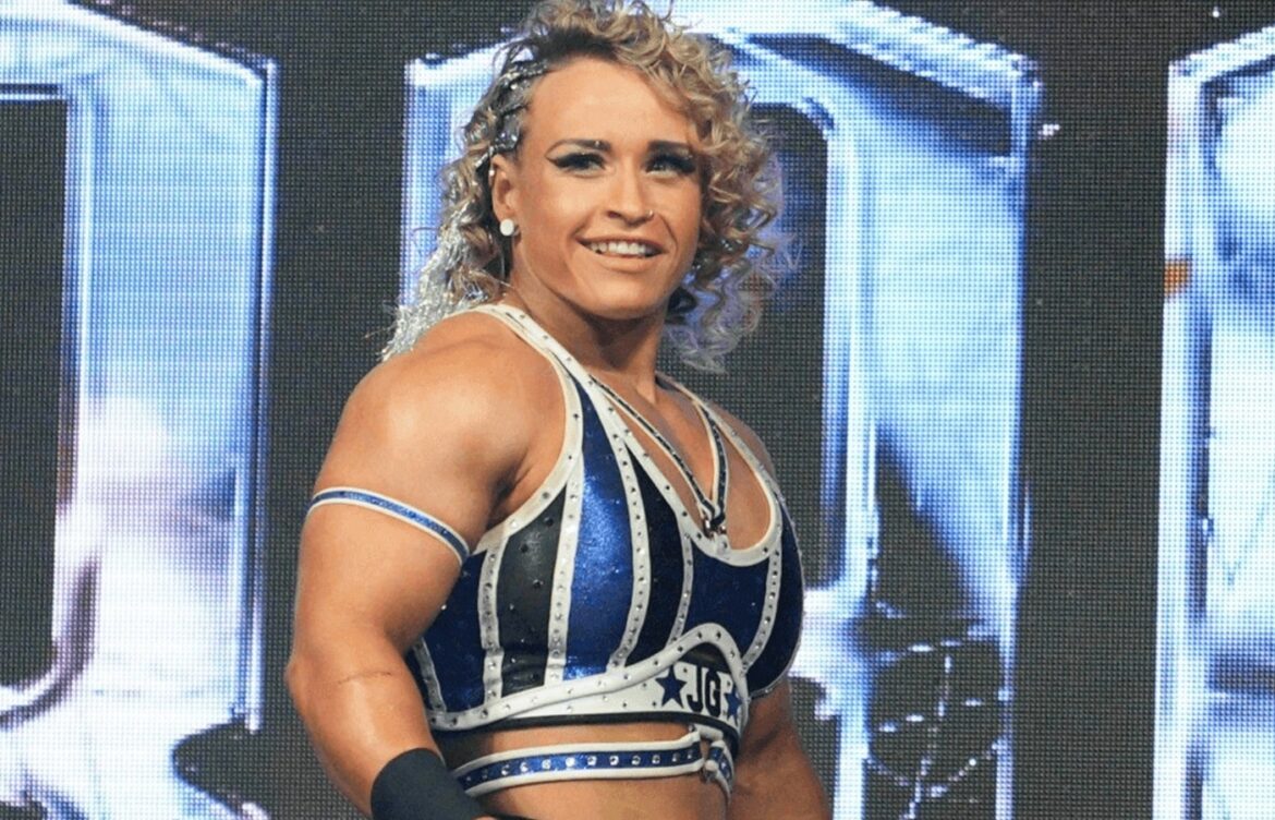 Jordynne Grace: The Future of Professional Wrestling