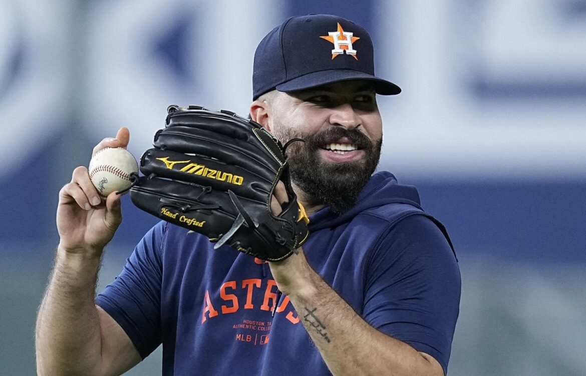 The Rise of Jose Urquidy: A Star Pitcher for the Astros