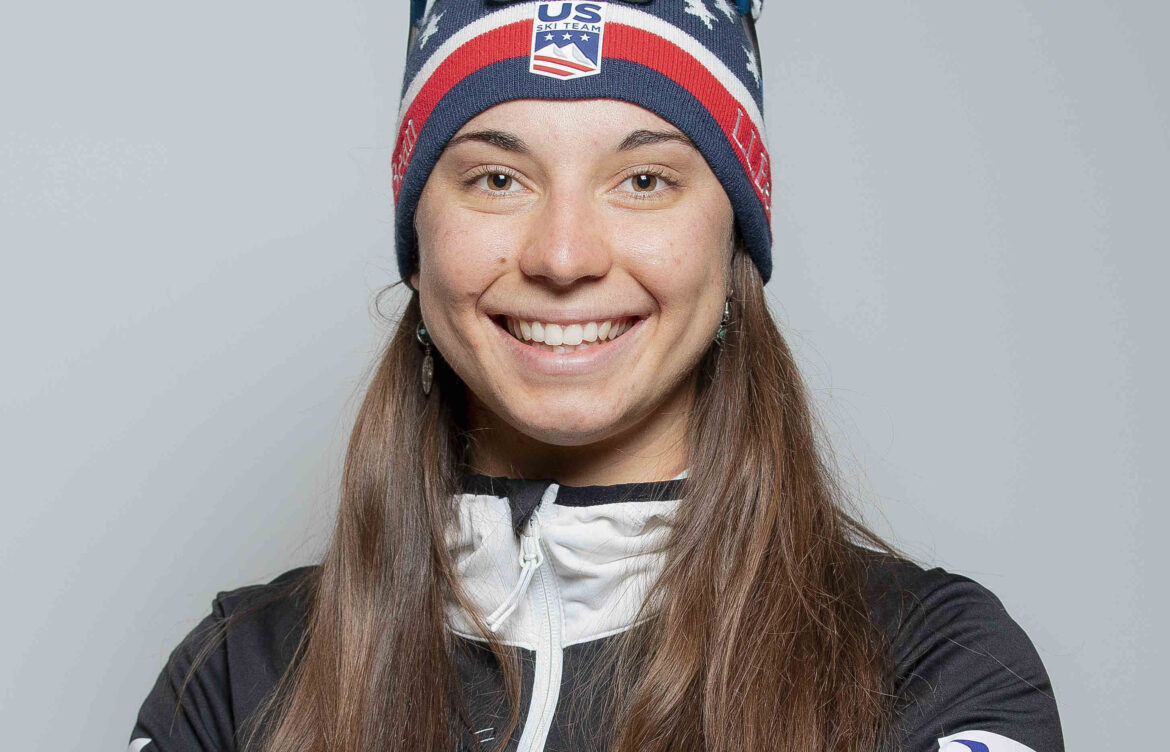 Julia Kern: Trailblazer in the World of Cross-Country Skiing
