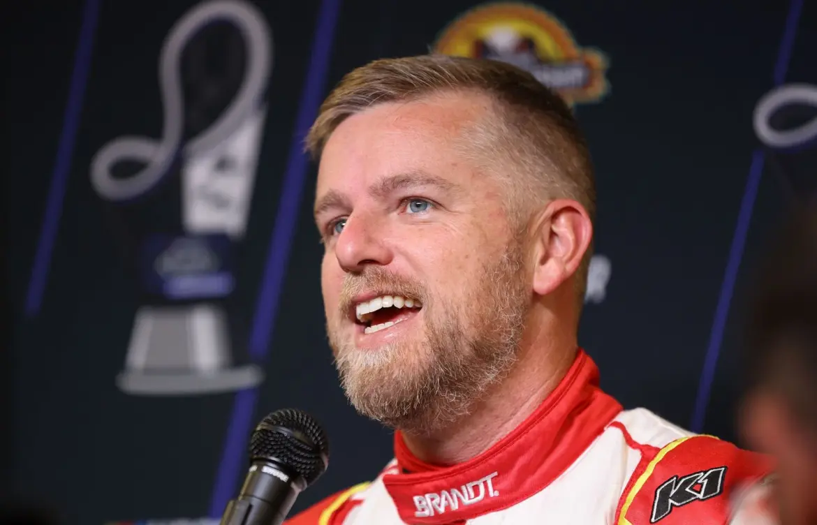 Justin Allgaier: A Look at His NASCAR Career