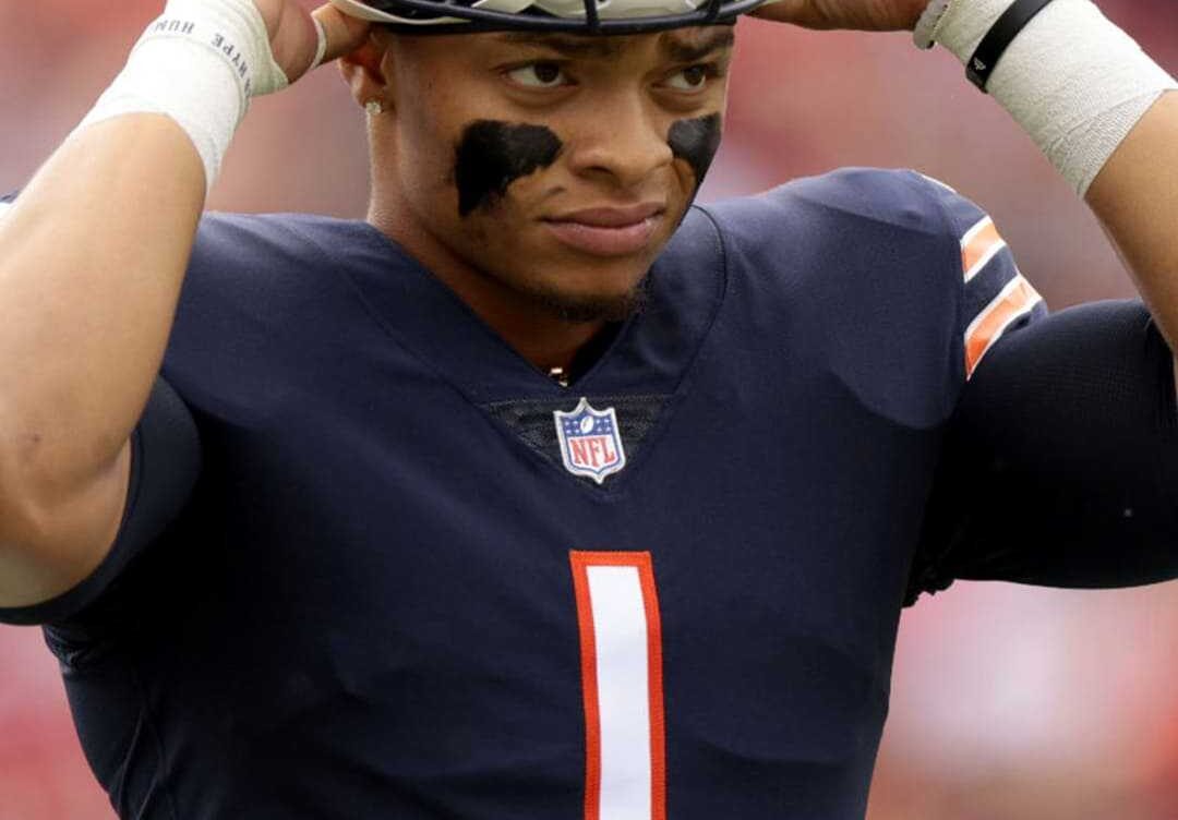 Justin Fields: The Rising NFL Star