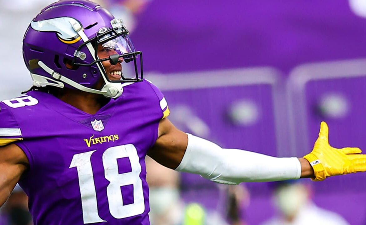 The Rise of Justin Jefferson in the NFL