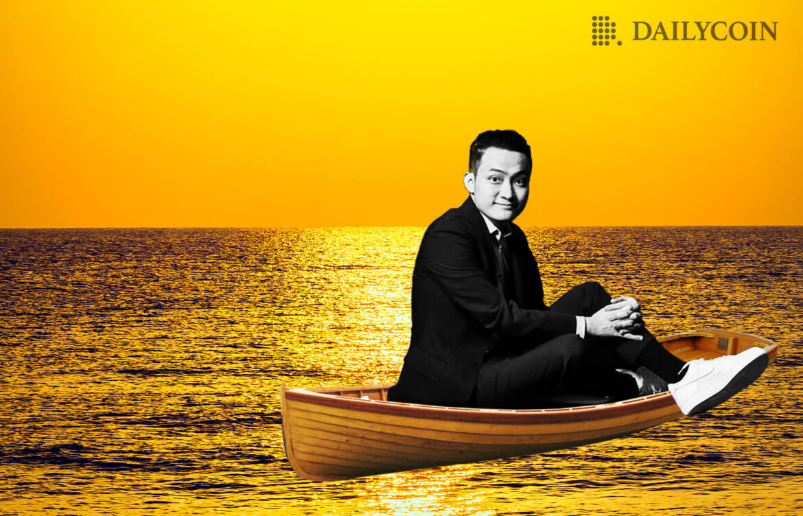 Justin Sun: A Pioneering Force in Blockchain Innovation