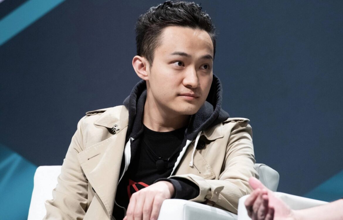 Justin Sun: A Leading Figure in Blockchain Technology
