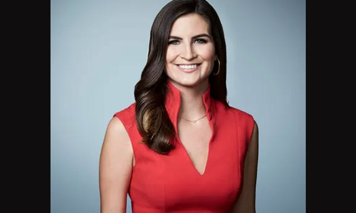 Kaitlan Collins: A Look at Her Role in Political Reporting