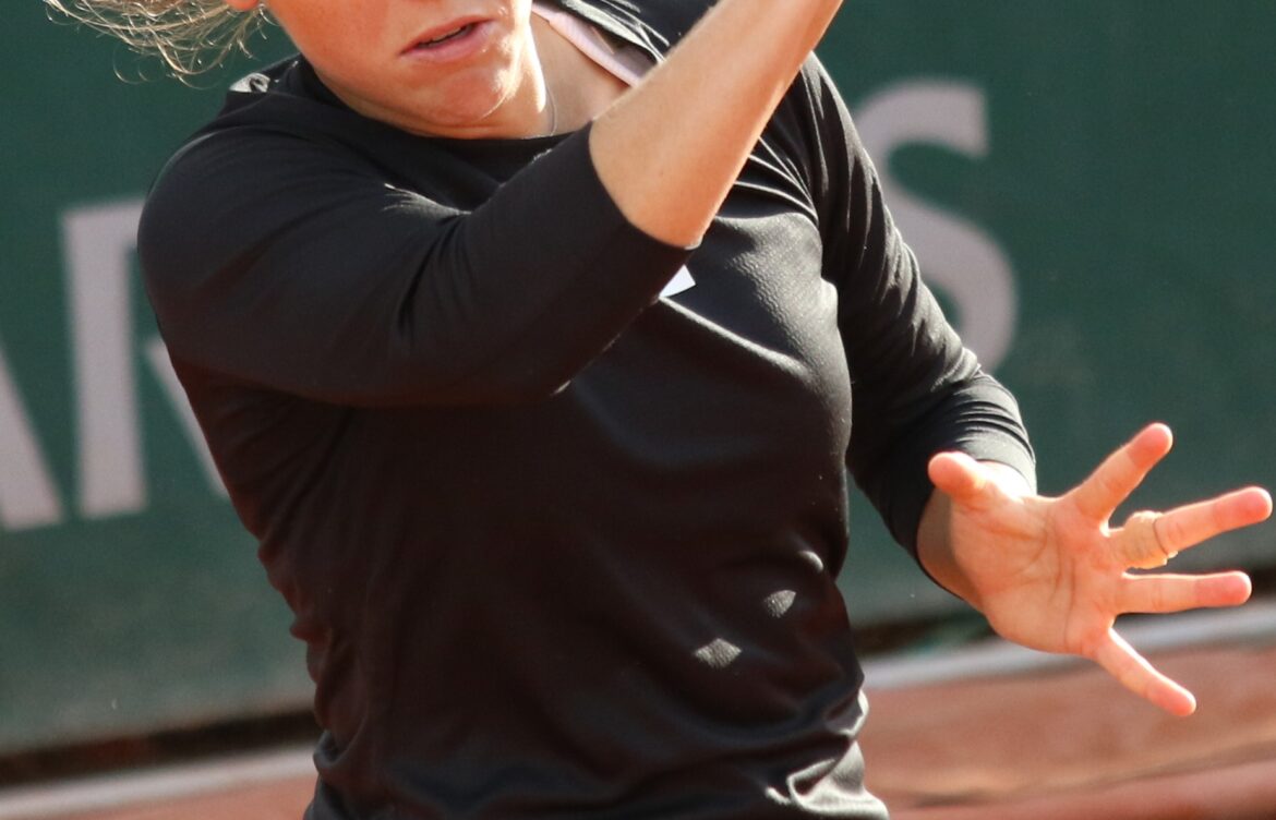 Kaja Juvan: A Breakthrough Talent in Women’s Tennis