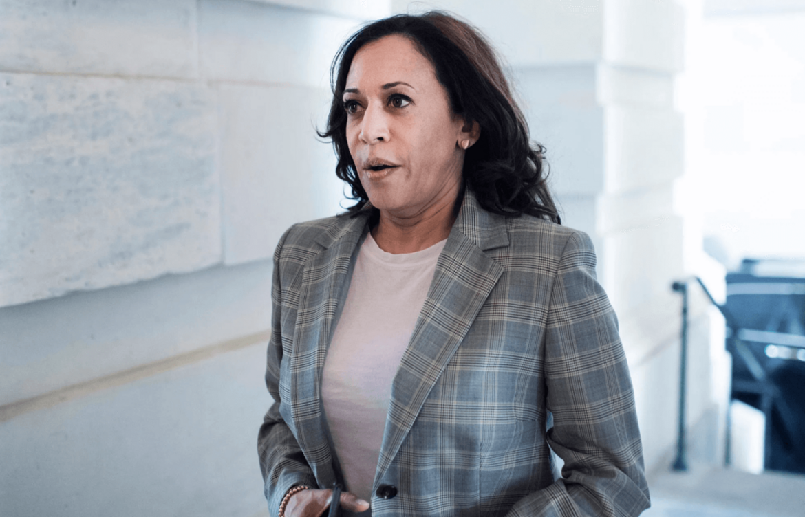 Kamala Harris: Trailblazing the Future of American Politics