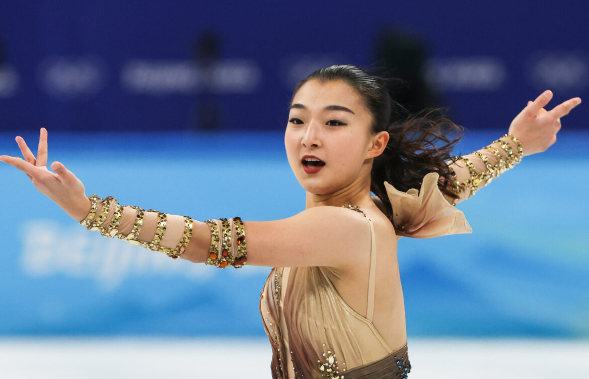 The Remarkable Journey of Kaori Sakamoto
