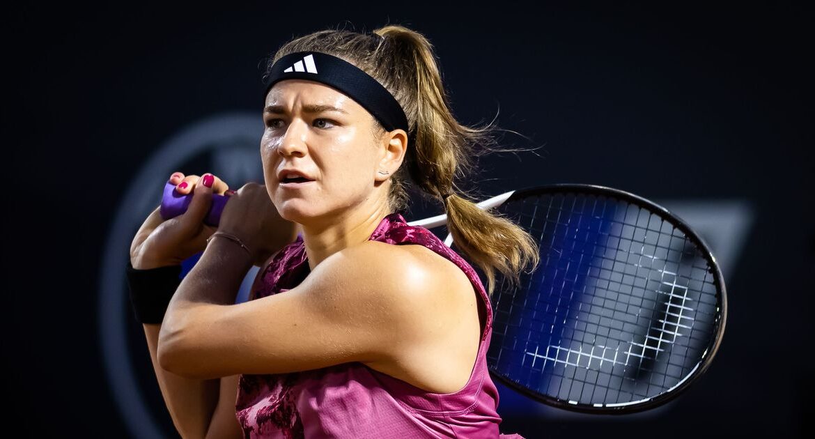 Karolina Muchova: Rising Star in Women’s Tennis