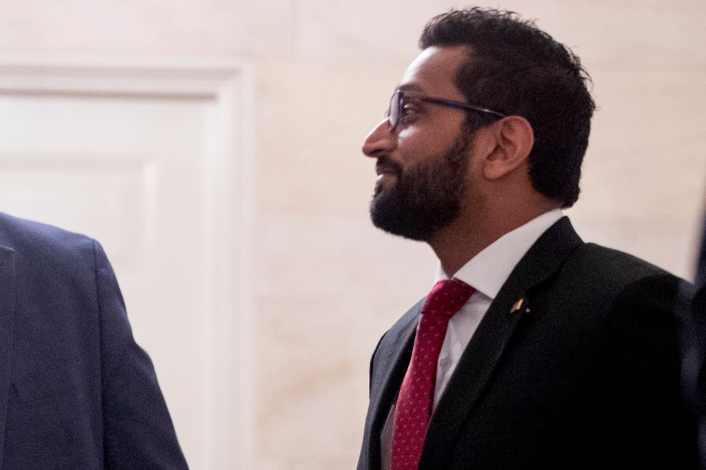 The Rising Influence of Kash Patel in U.S. Politics