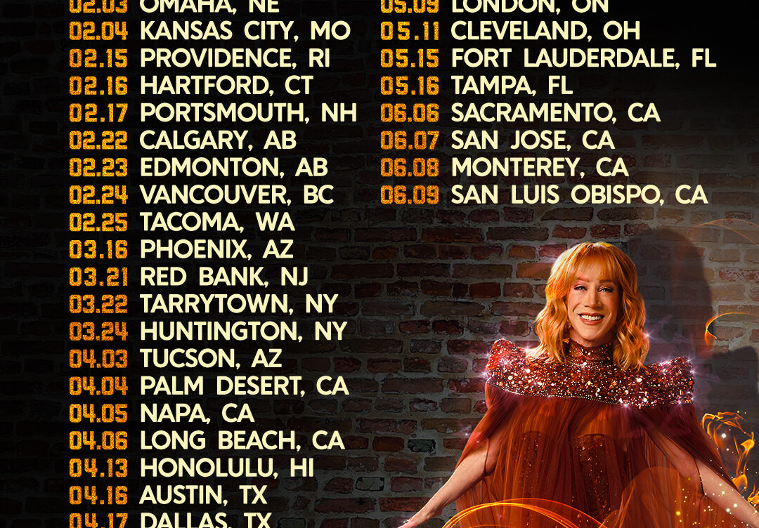 Kathy Griffin: Embracing New Beginnings in Her Career