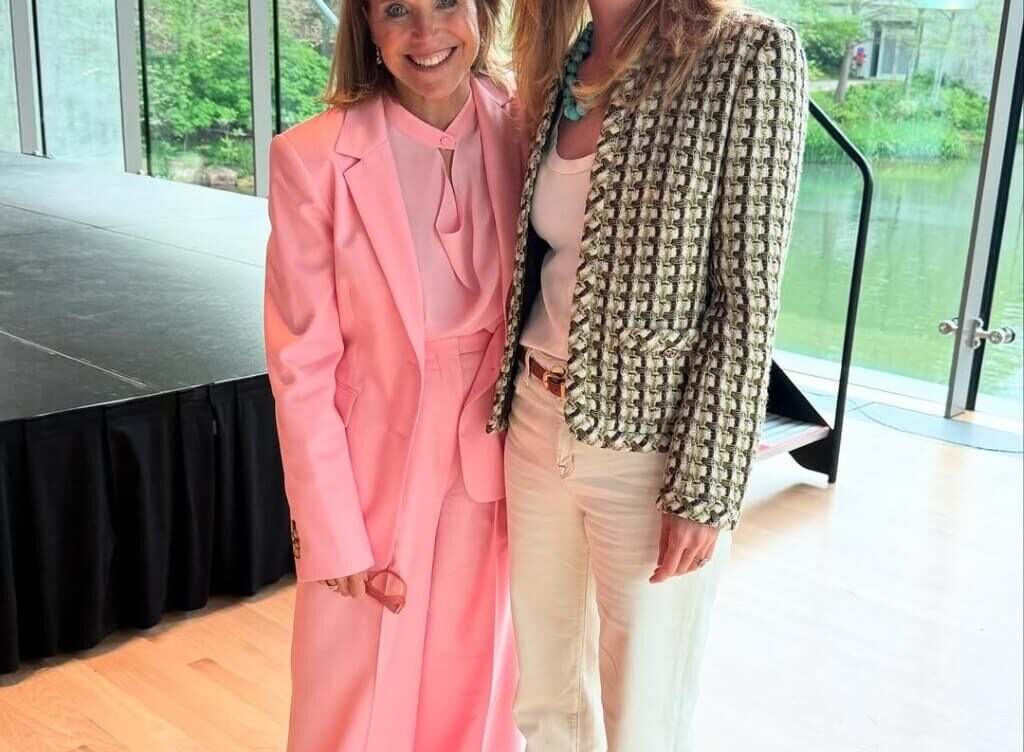 Katie Couric: A Media Icon’s Journey through the Years