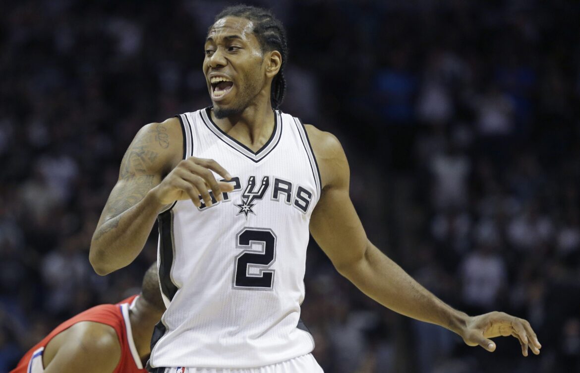 The Rise of Kawhi Leonard: A Basketball Phenomenon