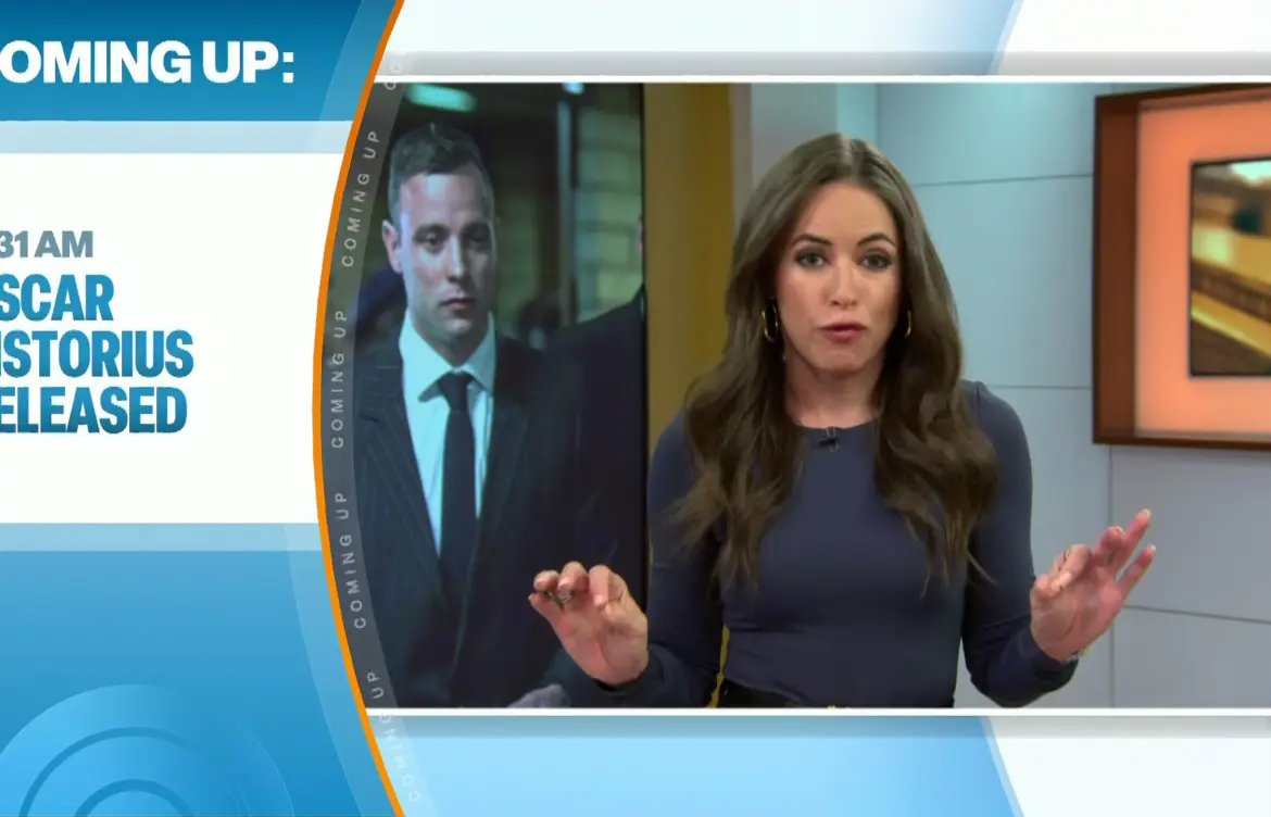 Kaylee Hartung: The Rise of a Journalism Star