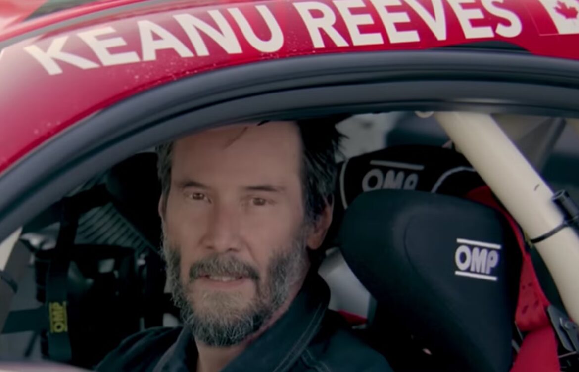 The Life and Career of Keanu Reeves: A Hollywood Icon
