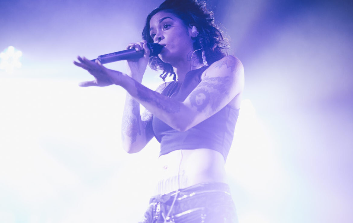The Rise of Kehlani: A Journey Through Music and Impact