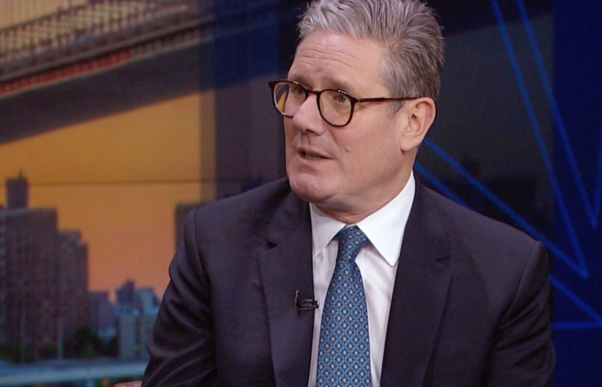 Keir Starmer: Leadership and Future Prospects for the Labour Party