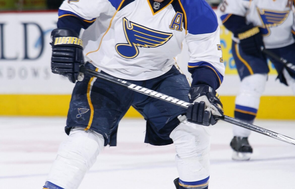 The Impact of Keith Tkachuk on Ice Hockey