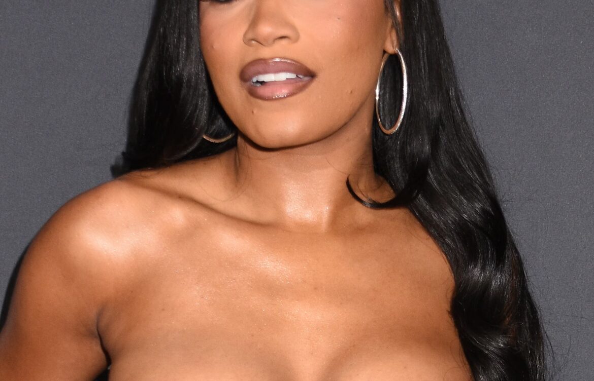 Keke Palmer: The Multifaceted Talent Capturing Hearts