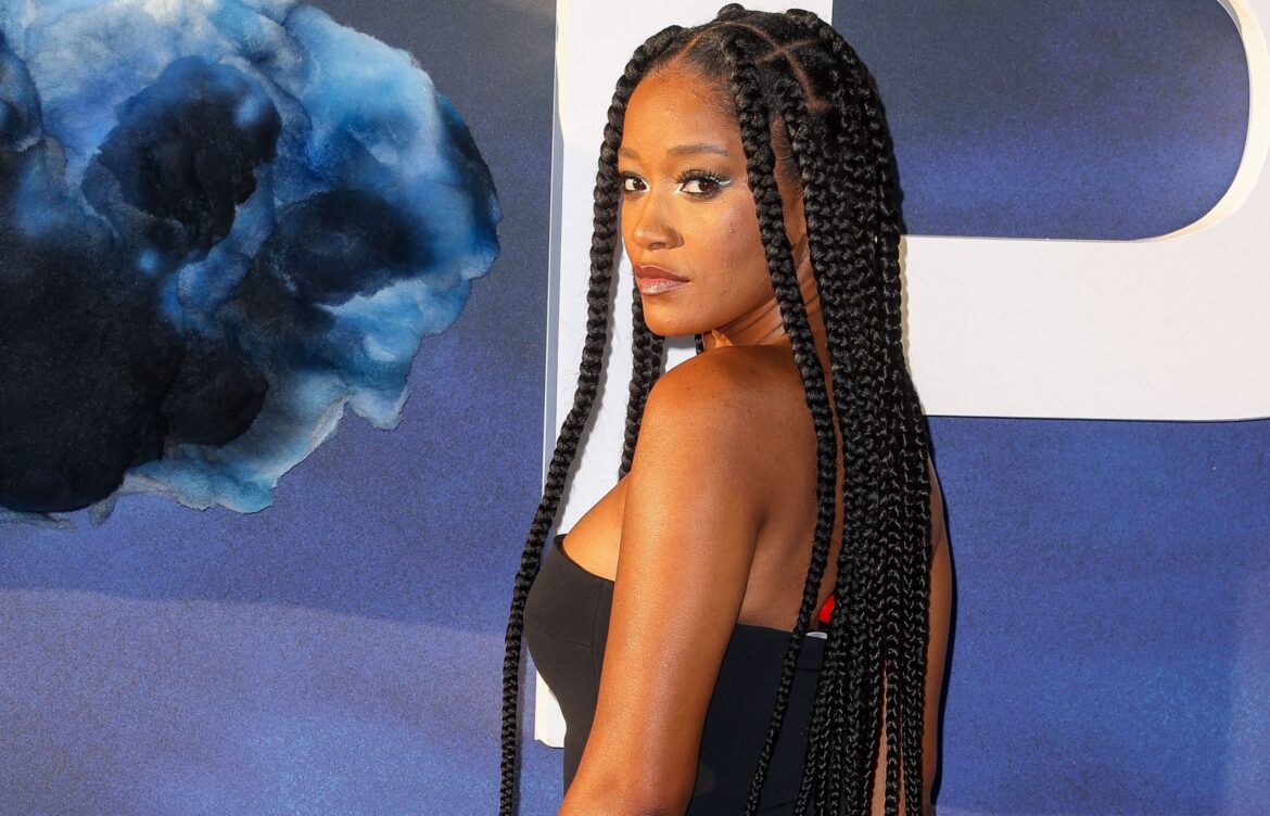 Keke Palmer: A Multifaceted Talent Making Waves in 2023