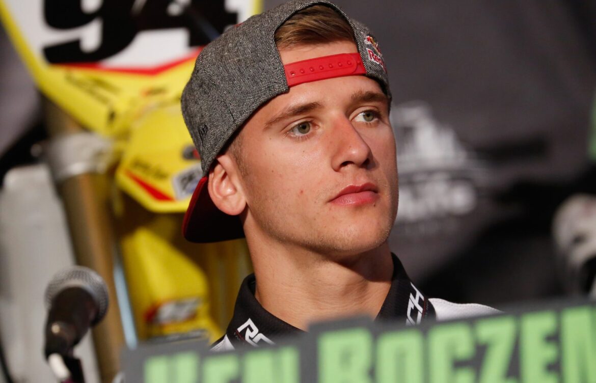 Ken Roczen: A Look at the Life and Achievements of a Motocross Legend