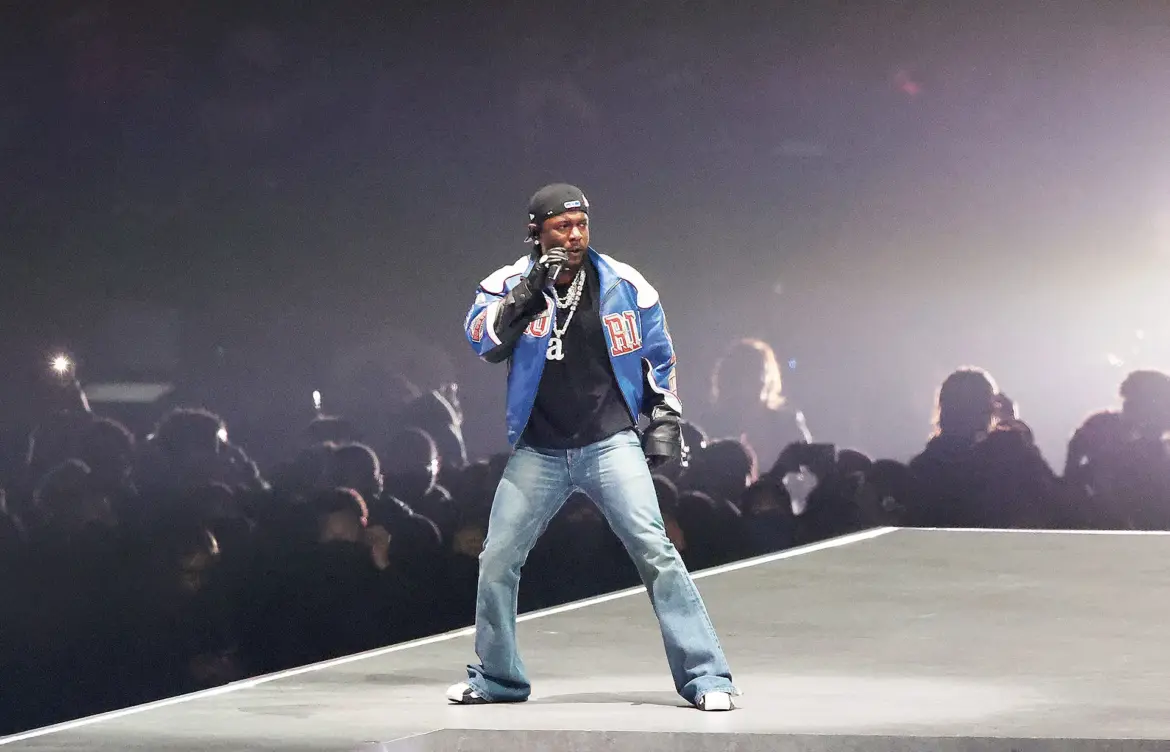Kendrick Lamar’s Impactful Super Bowl Performance in 2023