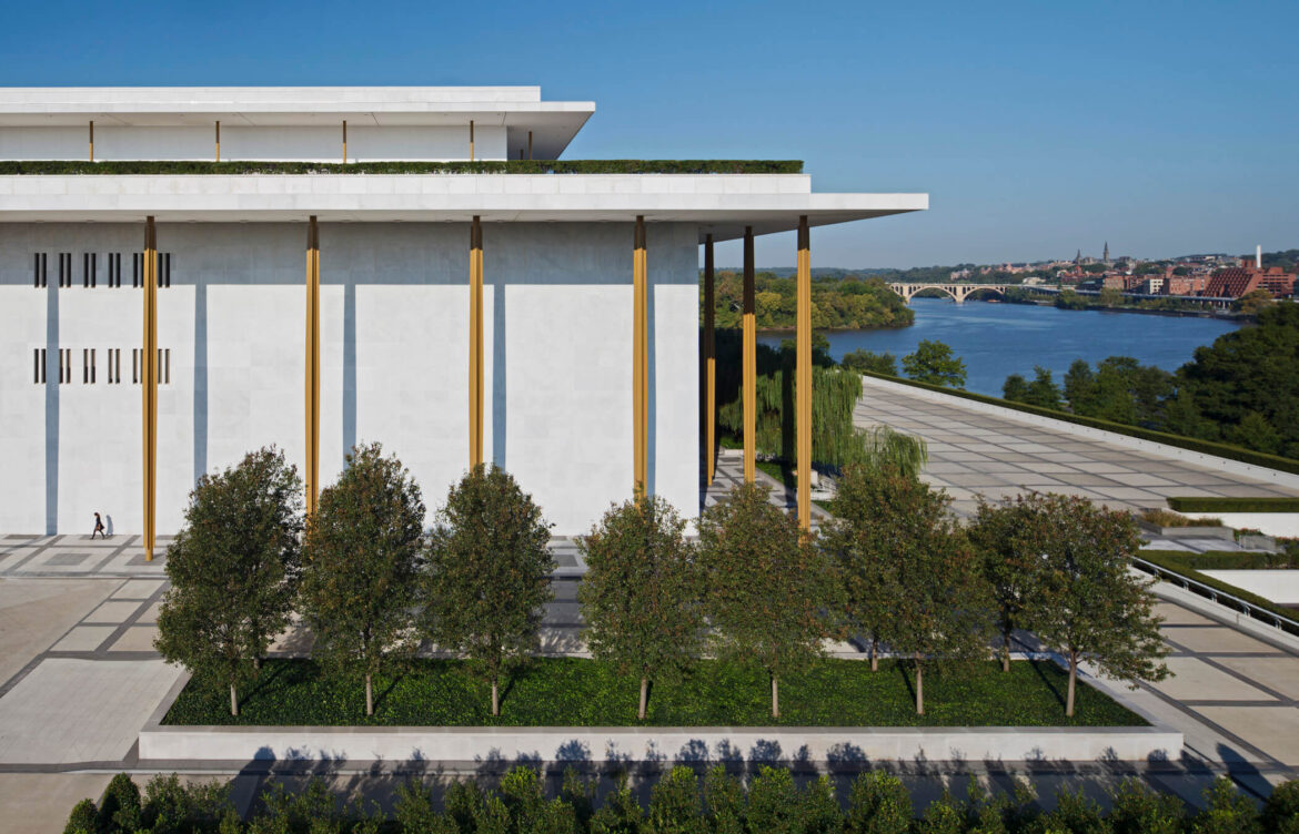 The Kennedy Center: A Beacon of Arts and Culture