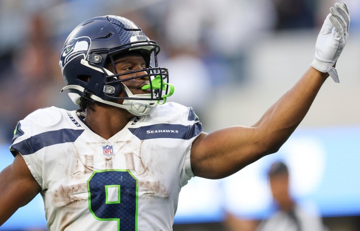 Kenneth Walker Jr: A Promising Talent in the NFL