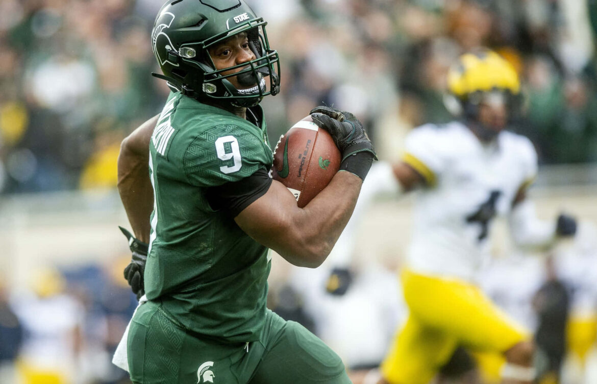 Kenneth Walker Jr: The Emergence of a Football Phenomenon