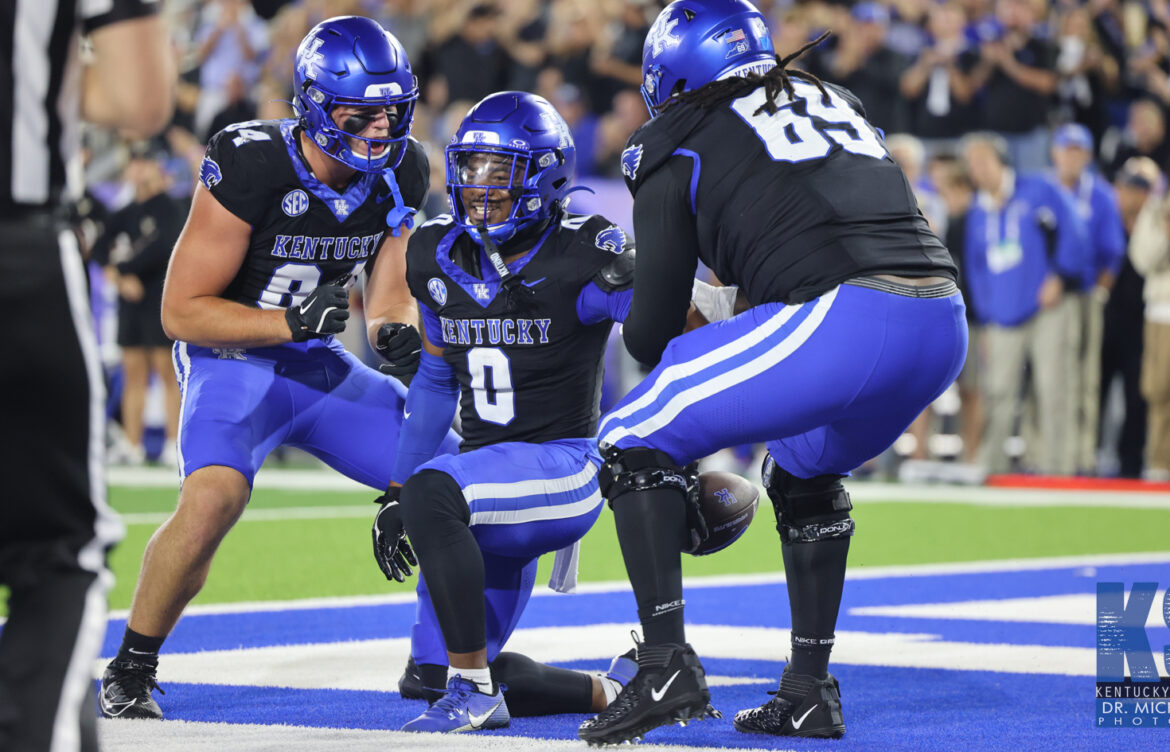 Kentucky vs Florida: A Battle on the Gridiron