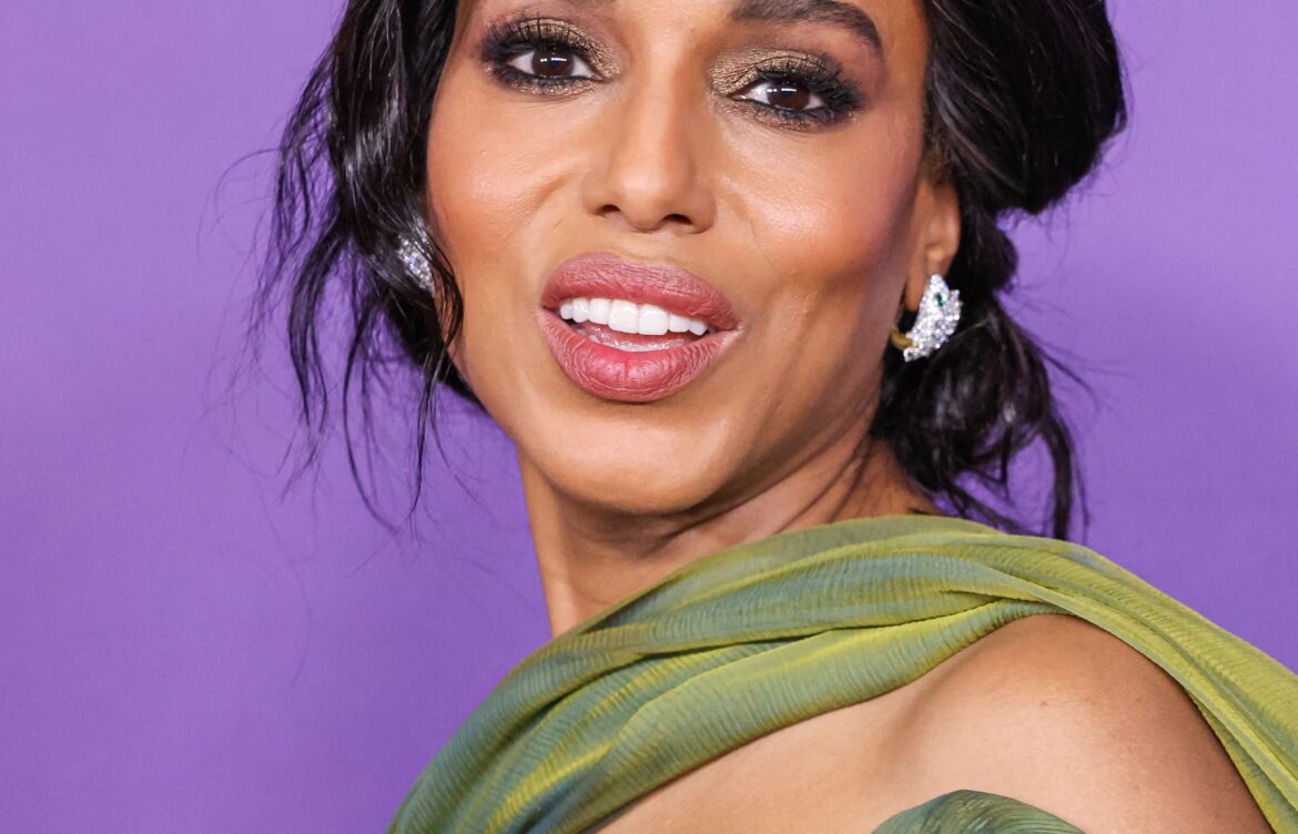 The Impact of Kerry Washington in Entertainment and Activism