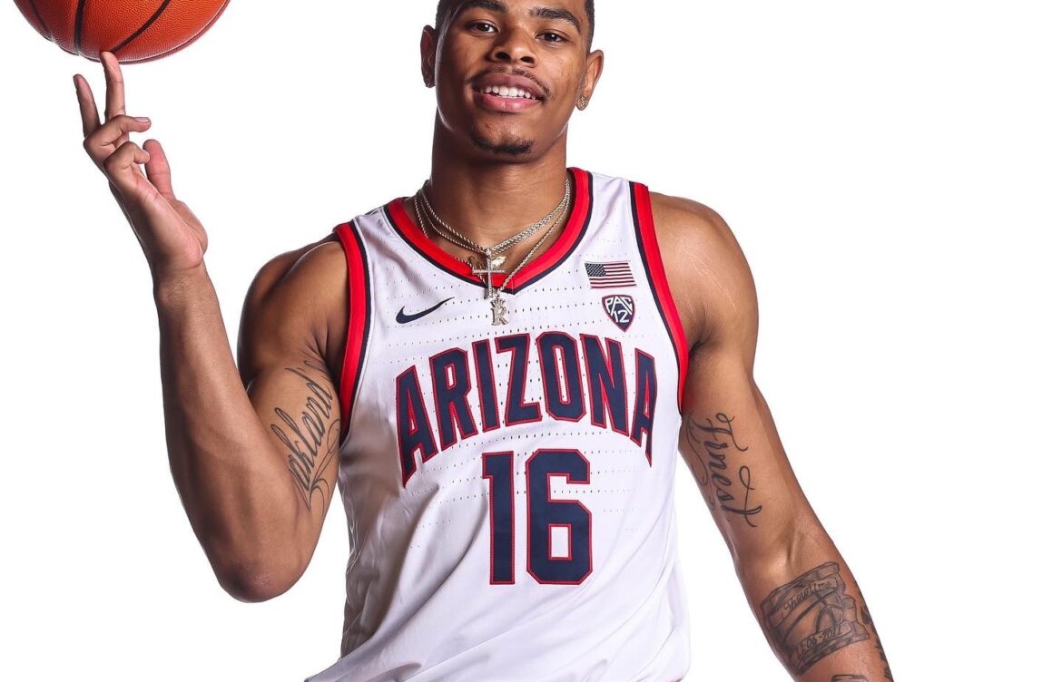 The Rise of Keshad Johnson in College Basketball