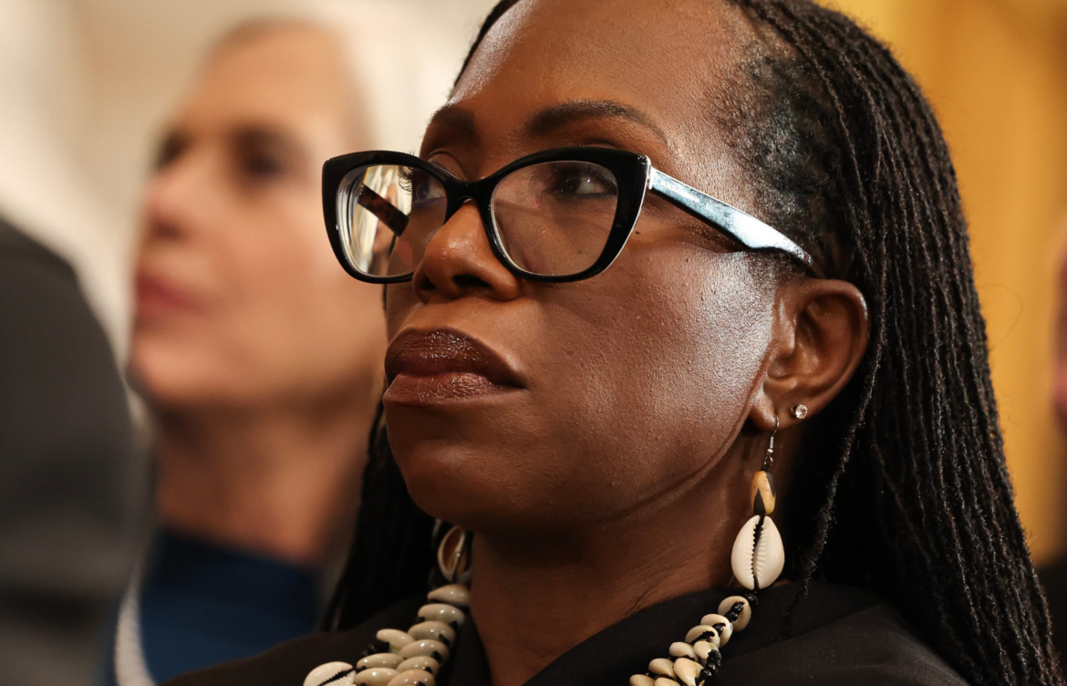 Ketanji Brown Jackson: A Trailblazing Justice