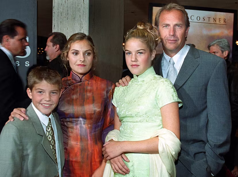 The Remarkable Journey of Kevin Costner