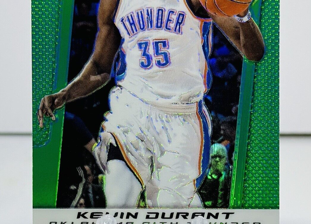 Kevin Durant: A Journey Through Basketball Stardom