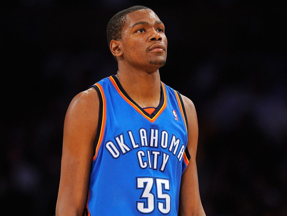 The Legacy of Kevin Durant: A Modern NBA Icon