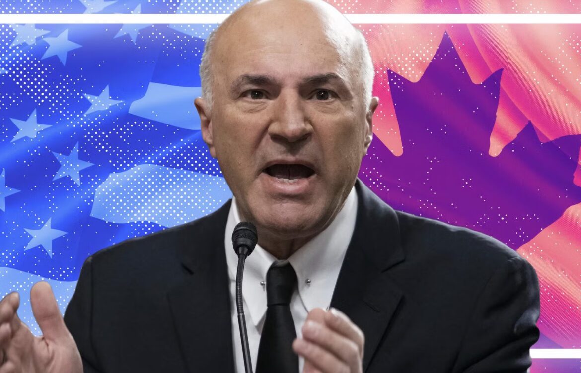 Exploring the Impact of Kevin O’Leary on Business and Investment
