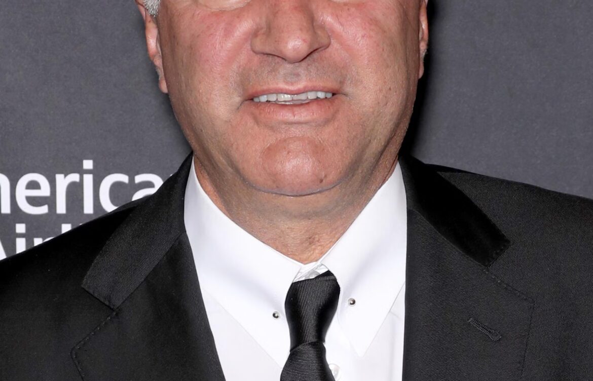 Kevin O’Leary: From Reality TV Star to Business Mogul