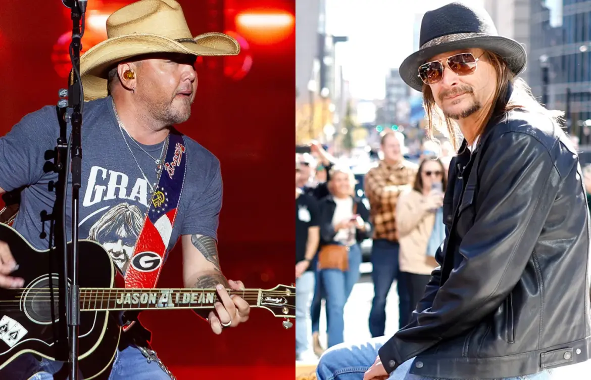 Highlights from the Kid Rock Country Music Festival