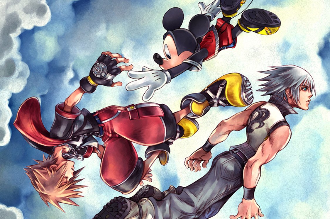 The Anticipation Around the Kingdom Hearts Remake