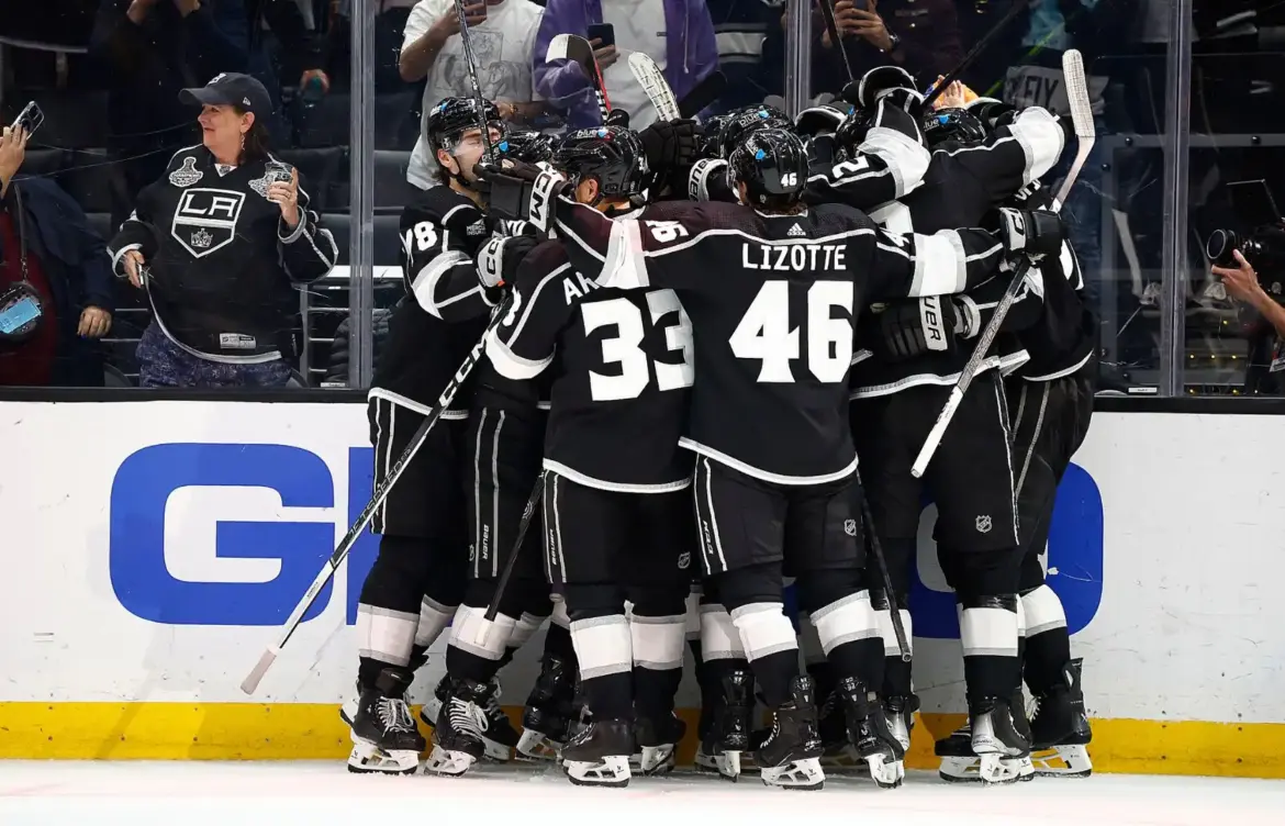 Kings vs Golden Knights: A Thrilling NHL Rivalry
