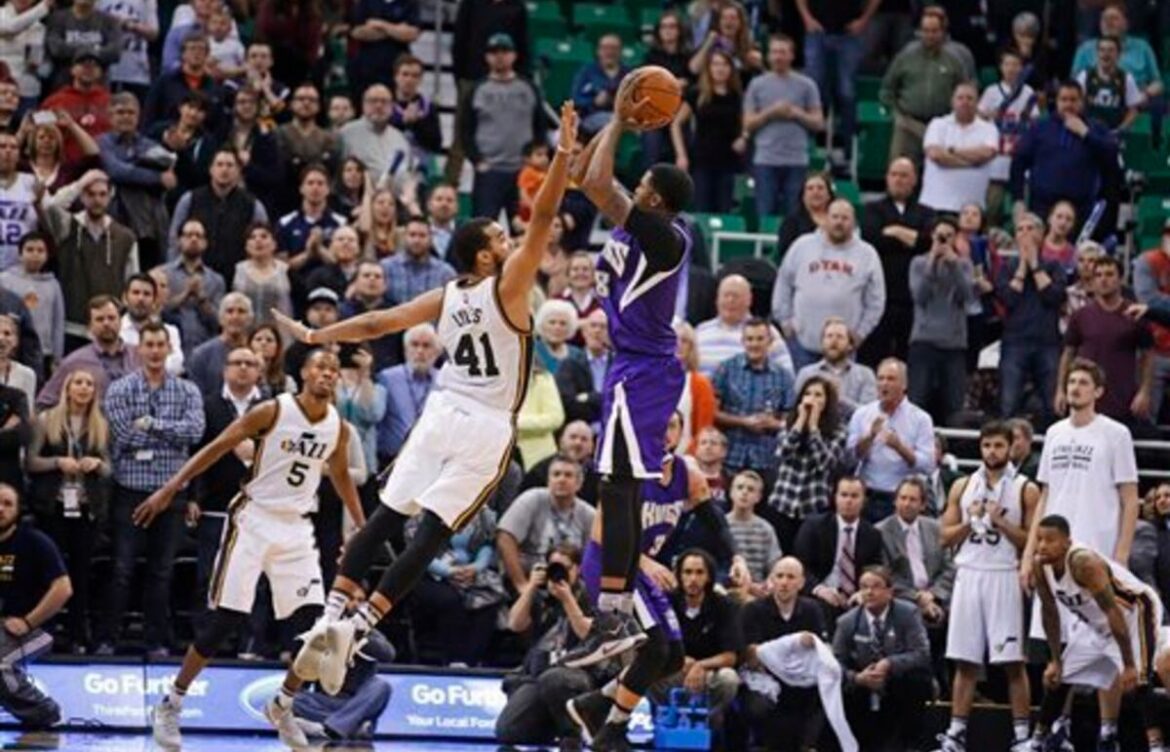 NBA Showdown: Kings vs Jazz Game Recap