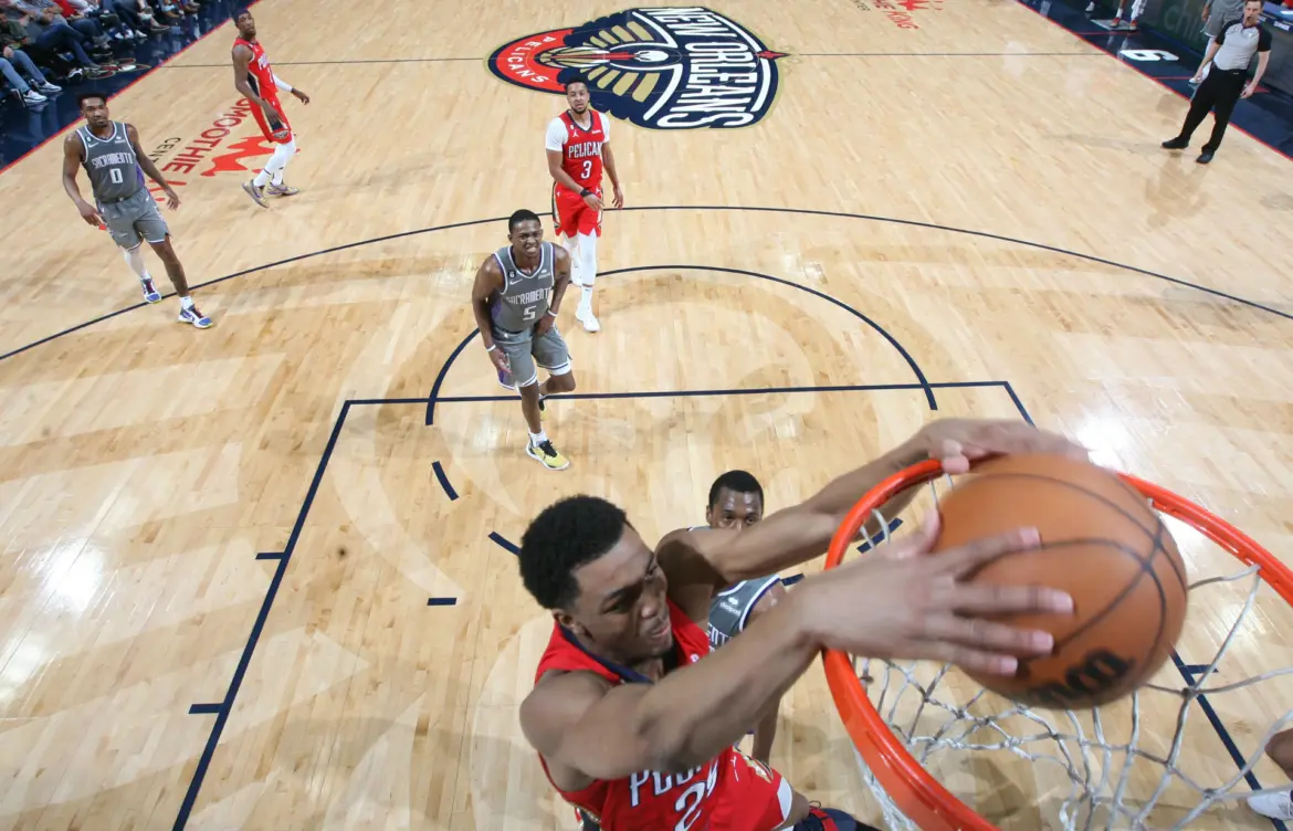 Kings vs Pelicans: A Thrilling NBA Matchup