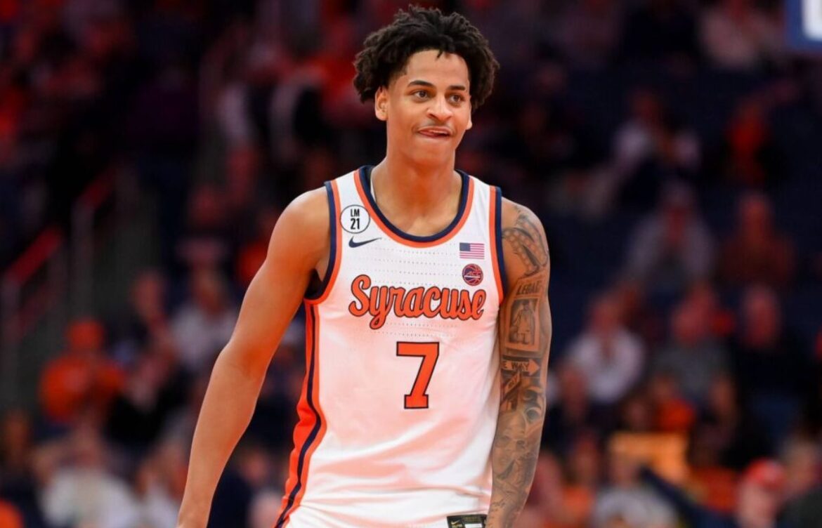 Kiyan Anthony: The Next Generation of Basketball Talent