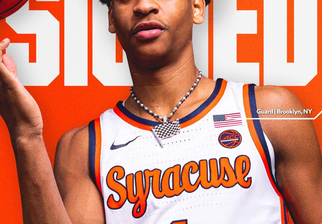 Kiyan Anthony: The Rising Basketball Star in 2023