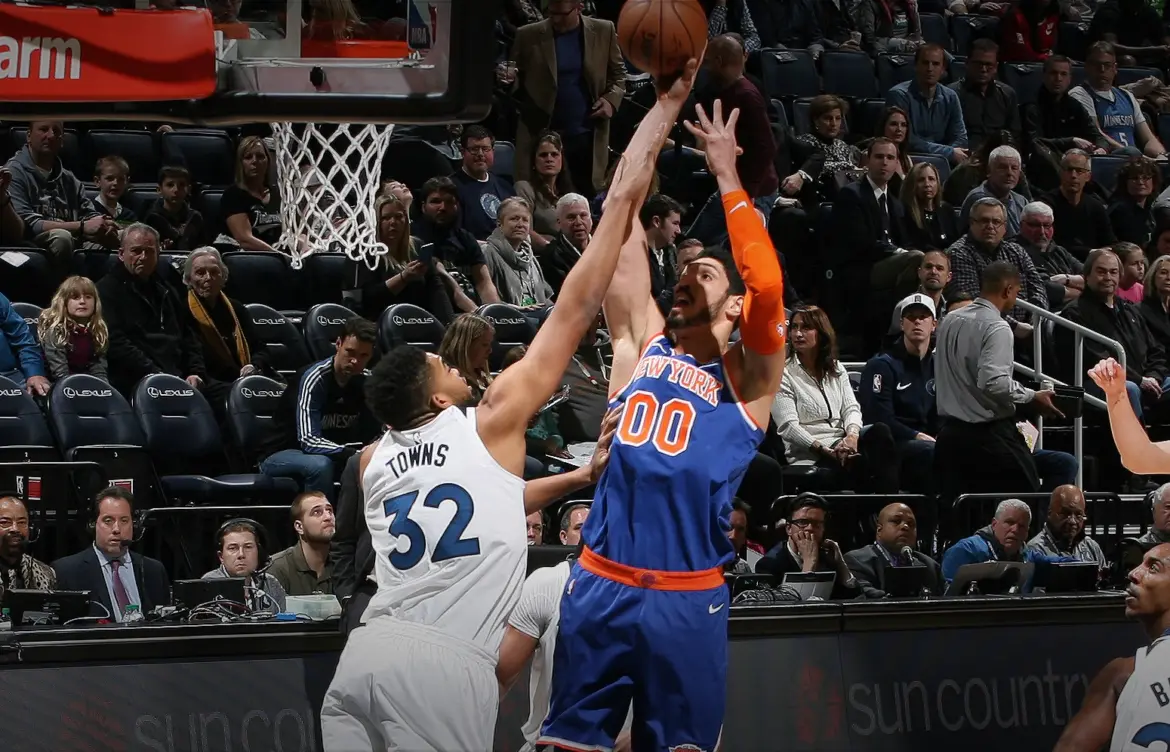 The New York Knicks: Aiming High in the NBA Season