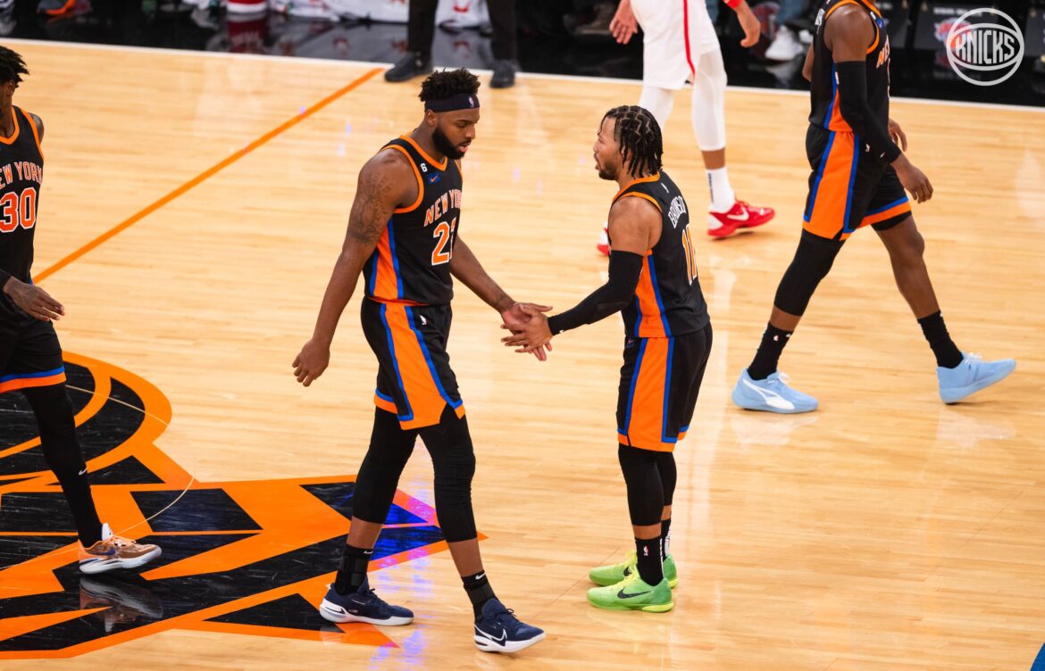 Knicks vs 76ers: An Ongoing Rivalry in the NBA