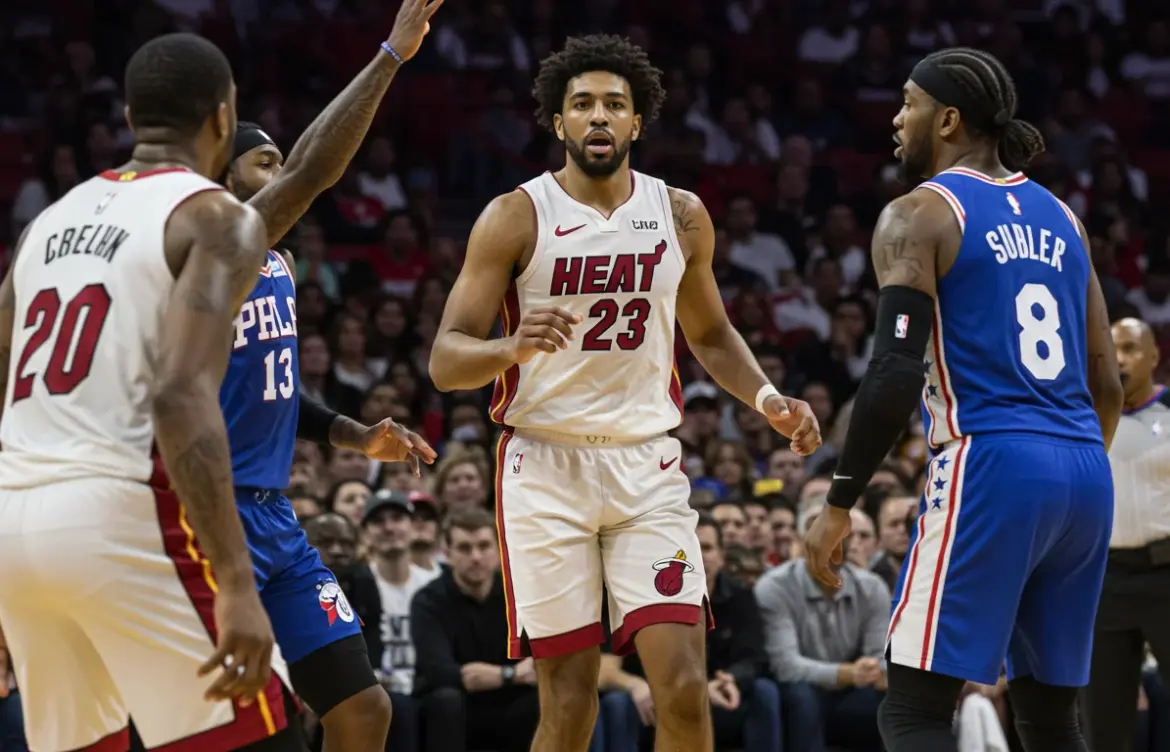 Knicks vs 76ers: Player Stats and Highlights from the Match